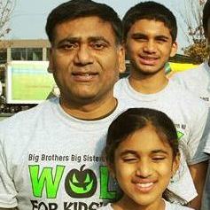 Fundraising Page: Visu Pedada